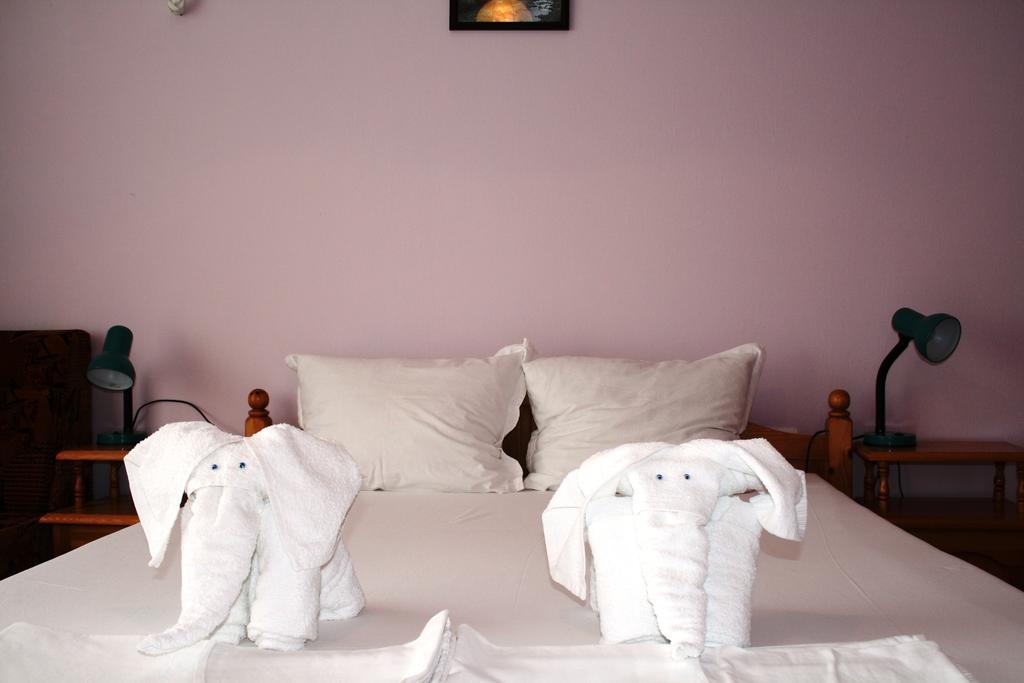 Zoya Guest House 라브다 외부 사진