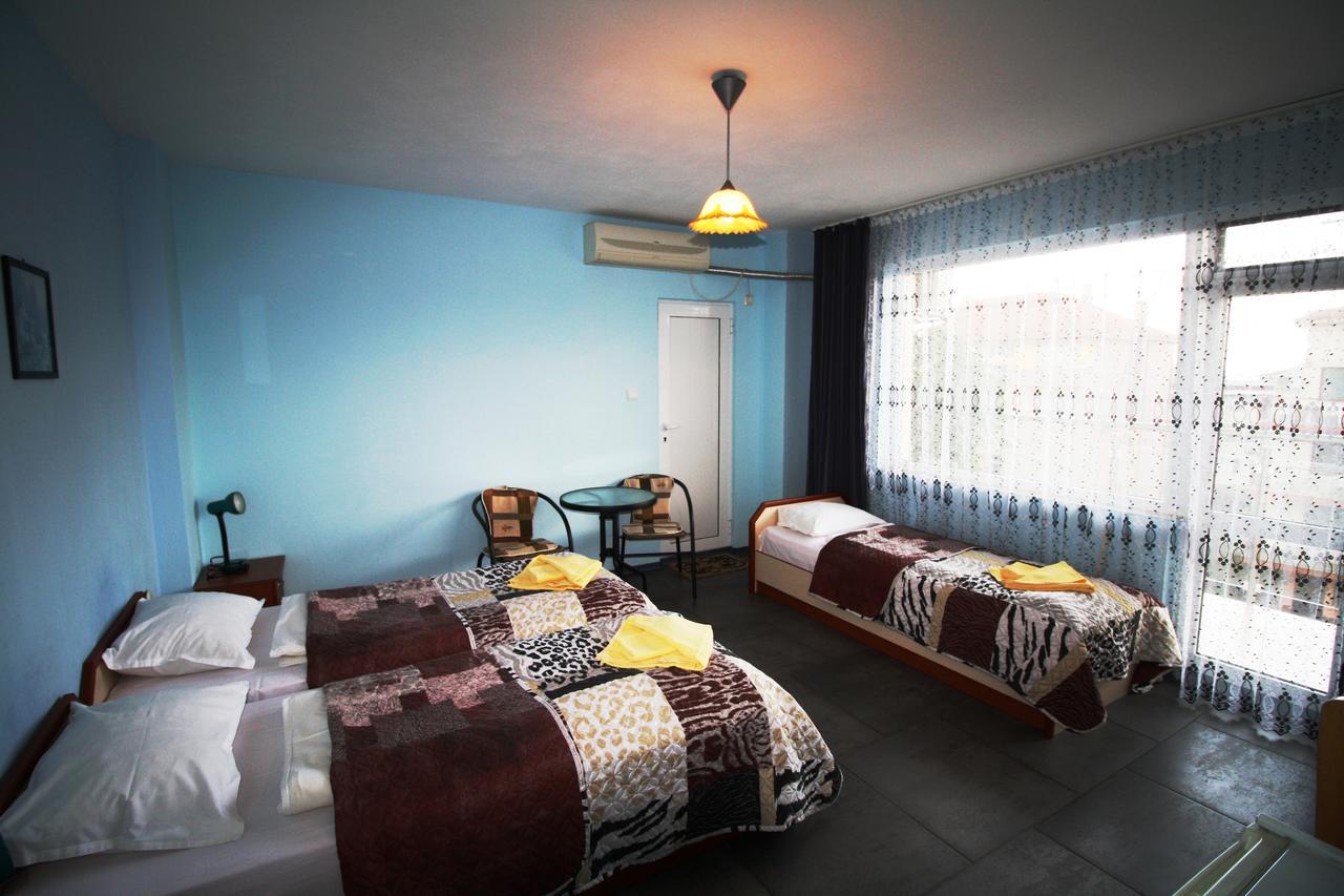 Zoya Guest House 라브다 외부 사진