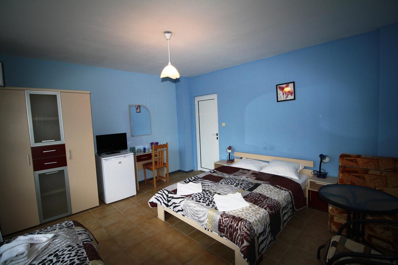 Zoya Guest House 라브다 외부 사진