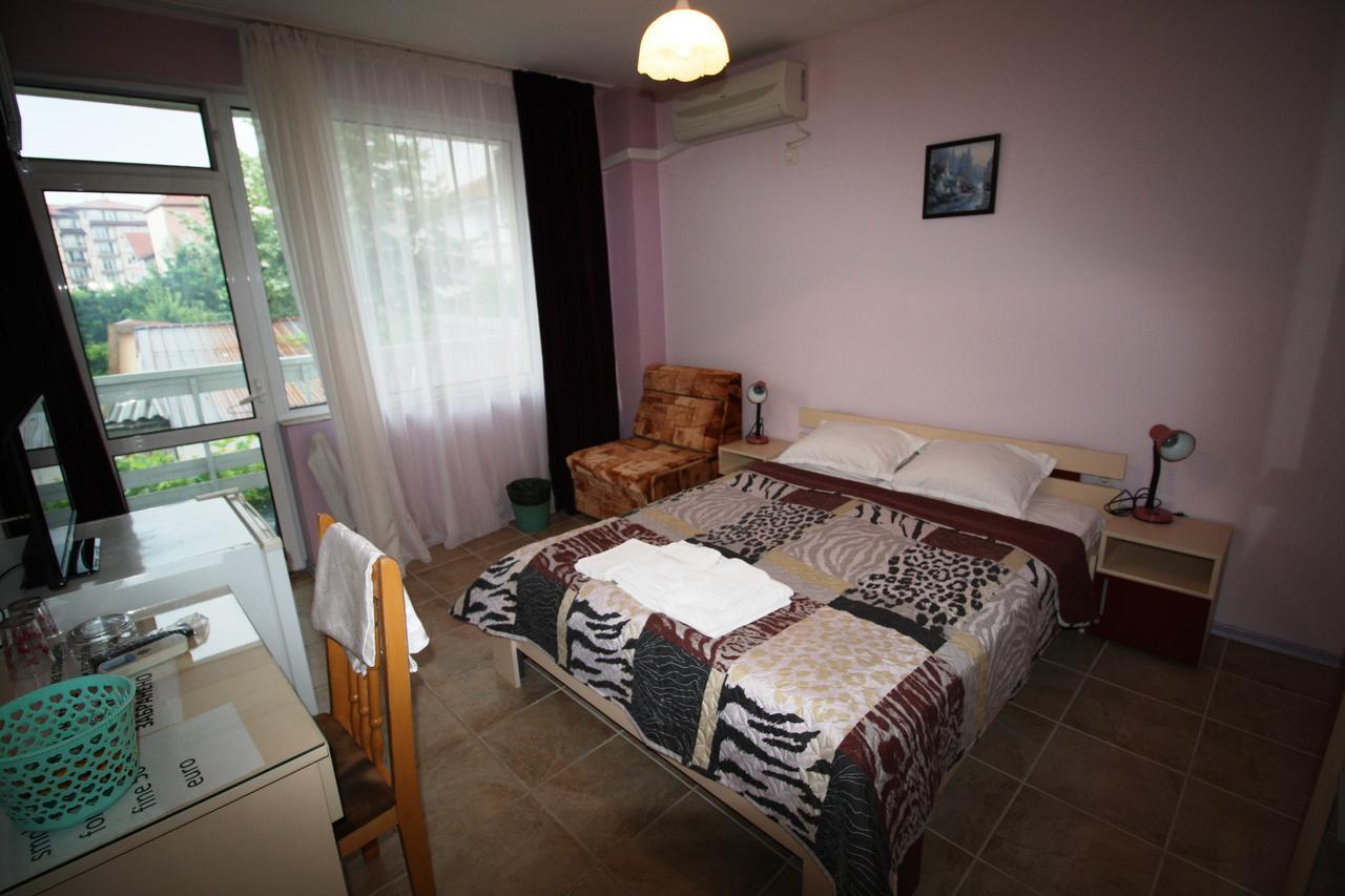 Zoya Guest House 라브다 외부 사진