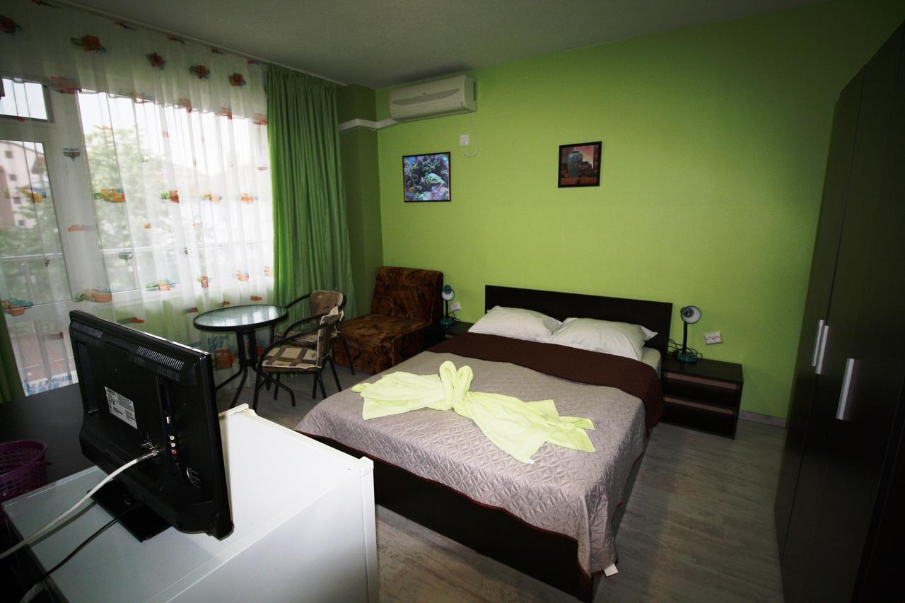 Zoya Guest House 라브다 외부 사진