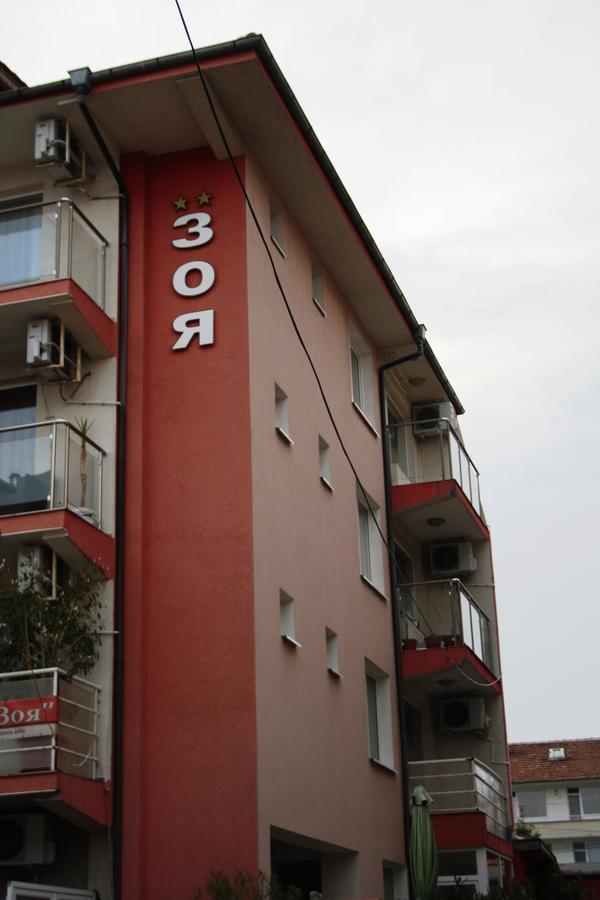 Zoya Guest House 라브다 외부 사진